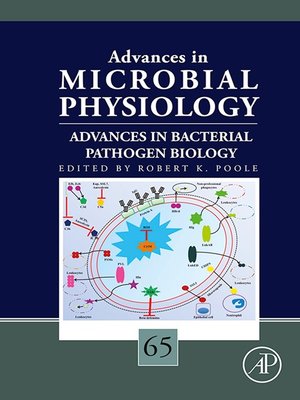 cover image of Advances in Bacterial Pathogen Biology